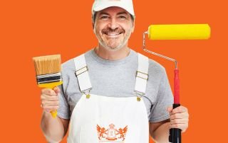 Koop Glasvezelbehang 200 gram met korting bij Glasvezelbehang.