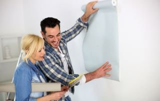 Koop Glasvezelbehang wit bij Glasvezelbehang met korting.