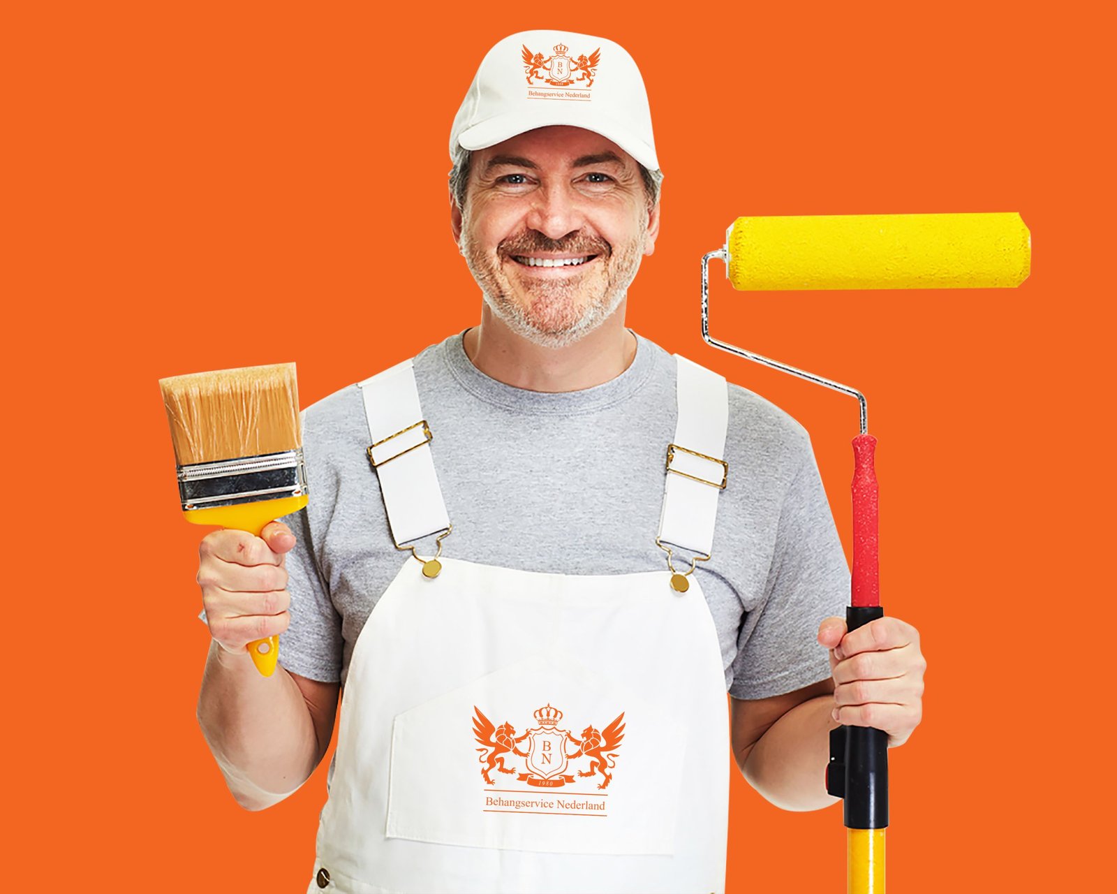 Glasvezelbehanger Nederland