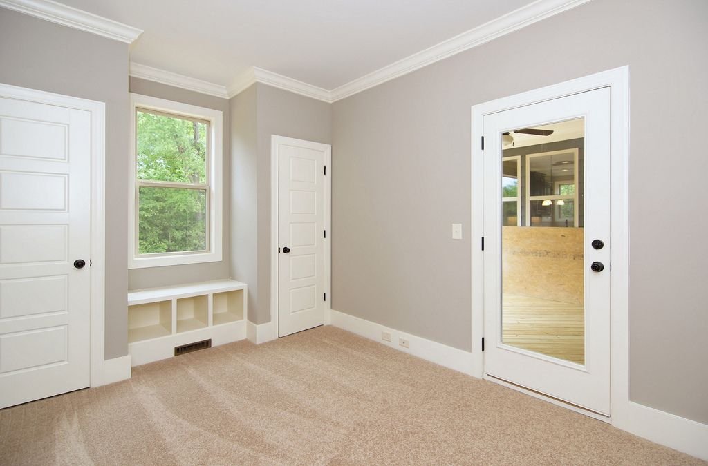 Wat is het verschil tussen behangklaar en sausklaar? Bekijk deze muren en zie het verschil.